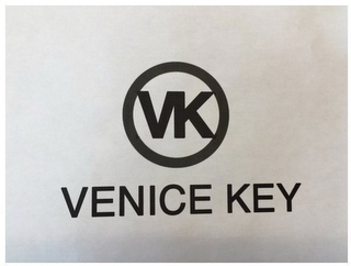 VK VENICE KEY