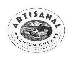 ARTISANAL PREMIUM CHEESE WWW.ARTISANALCHEESE.COM