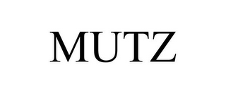 MUTZ