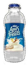 JUMEX AGUAS FRESCAS HORCHATA