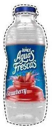 JUMEX AGUAS FRESCAS STRAWBERRY