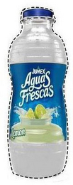 JUMEX AGUAS FRESCAS LEMON