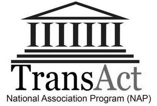 TRANSACT NATIONAL ASSOCIATION PROGRAM (NAP)