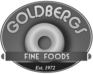 GOLDBERGS FINE FOODS EST. 1972