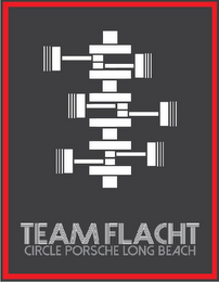 TEAM FLACHT CIRCLE PORSCHE LONG BEACH