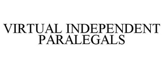 VIRTUAL INDEPENDENT PARALEGALS