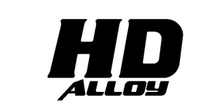 HD ALLOY