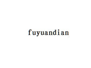 FUYUANDIAN