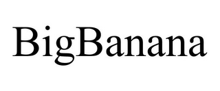 BIGBANANA