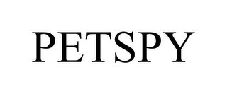 PETSPY