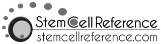 STEM CELL REFERENCE STEMCELLREFERENCE.COM