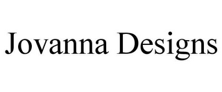 JOVANNA DESIGNS