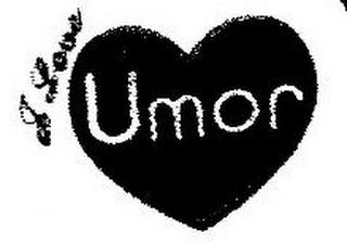 I LOVE UMOR