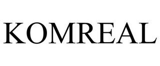 KOMREAL