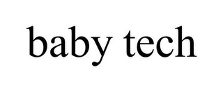 BABY TECH