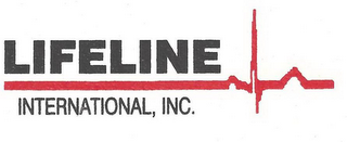 LIFELINE INTERNATIONAL, INC.