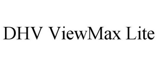 DHV VIEWMAX LITE