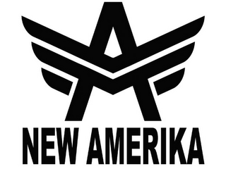 A NEW AMERIKA