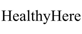 HEALTHYHERE