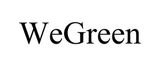 WEGREEN