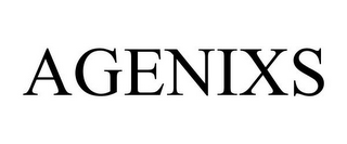 AGENIXS