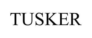 TUSKER