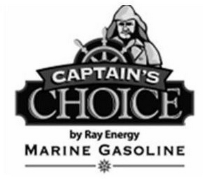 CAPTAIN'S CHOICE BY RAY ENERGY MARINE GASOLINE