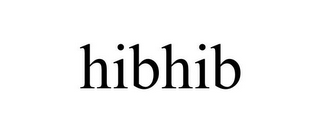 HIBHIB