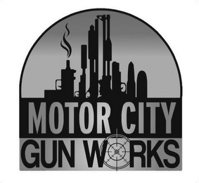 MOTOR CITY GUN WORKS