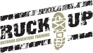 RUCK UP OUTDOOR ADVENTURE TRAINING