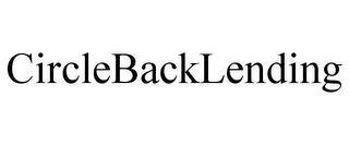 CIRCLEBACKLENDING