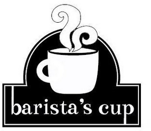 BARISTA'S CUP