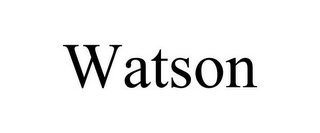 WATSON