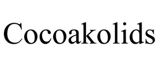 COCOAKOLIDS