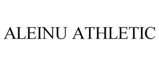 ALEINU ATHLETIC