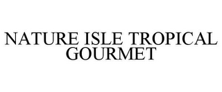 NATURE ISLE TROPICAL GOURMET