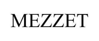 MEZZET