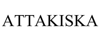 ATTAKISKA