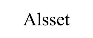 ALSSET