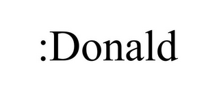 :DONALD