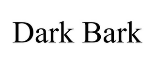 DARK BARK