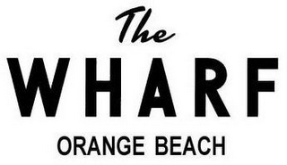 THE WHARF ORANGE BEACH