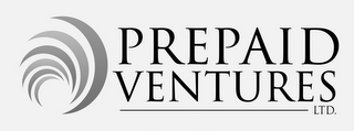 PREPAID VENTURES LTD.