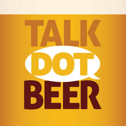 TALK DOT BEER