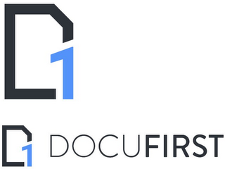 D1 DOCUFIRST