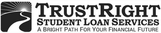 TRUSTRIGHT STUDENT LOAN SERVICES A BRIGHT PATH FOR YOUR FINANCIAL FUTURE