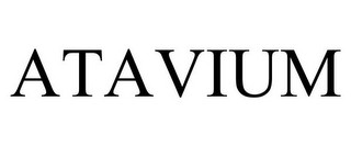 ATAVIUM