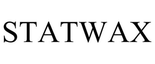 STATWAX