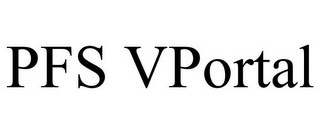 PFS VPORTAL