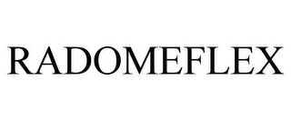 RADOMEFLEX